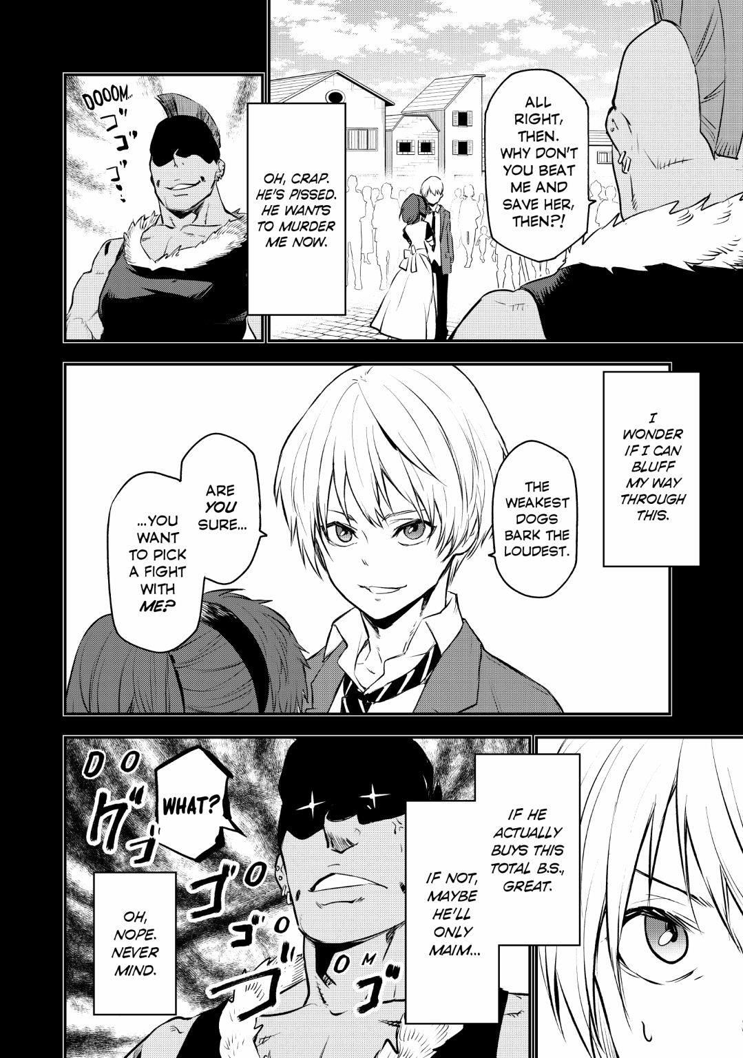 Tensei Shitara Slime Datta Ken, Chapter 107 image 28